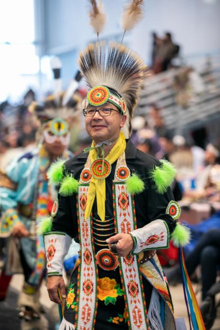 Manito Ahbee Powwow Gallery 2: Photo 18
