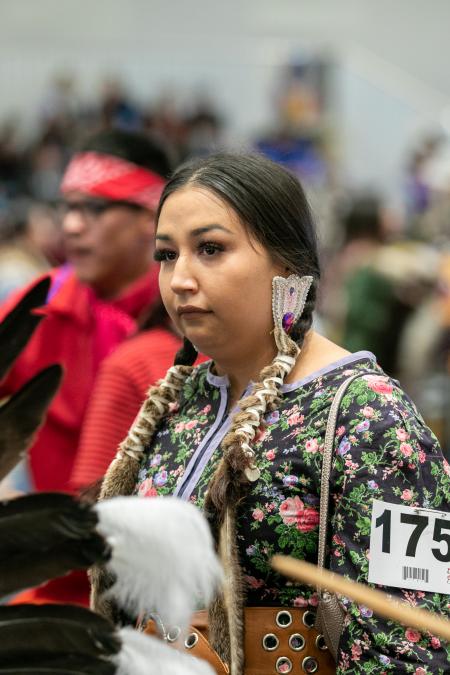 Manito Ahbee Powwow Gallery 2: Photo 19