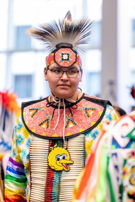 Manito Ahbee Powwow Gallery 2: Photo 20