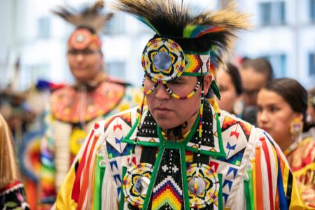 Manito Ahbee Powwow Gallery 2: Photo 21
