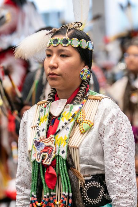 Manito Ahbee Powwow Gallery 2: Photo 22