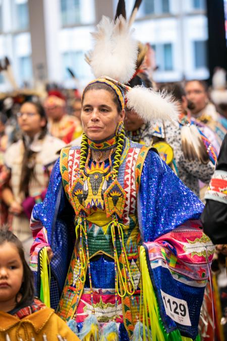 Manito Ahbee Powwow Gallery 2: Photo 23