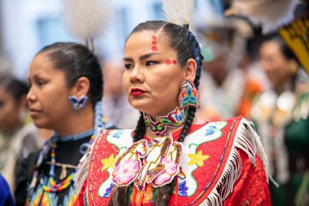 Manito Ahbee Powwow Gallery 2: Photo 25