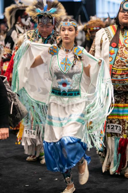 Manito Ahbee Powwow Gallery 2: Photo 26