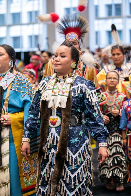 Manito Ahbee Powwow Gallery 2: Photo 27