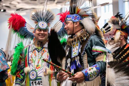 Manito Ahbee Powwow Gallery 2: Photo 28