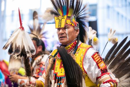 Manito Ahbee Powwow Gallery 2: Photo 29