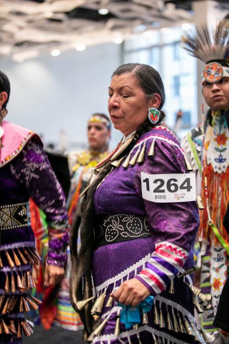 Manito Ahbee Powwow Gallery 2: Photo 32