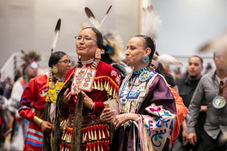 Manito Ahbee Powwow Gallery 2: Photo 33