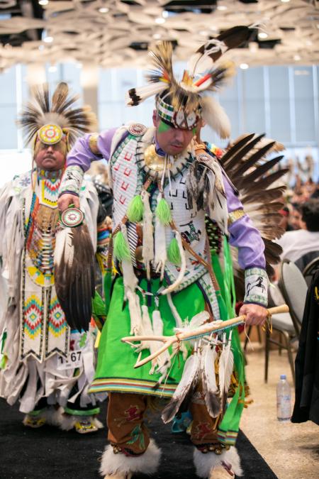 Manito Ahbee Powwow Gallery 2: Photo 34