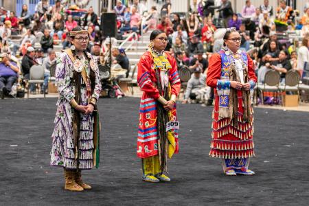 Manito Ahbee Powwow Gallery 2: Photo 35
