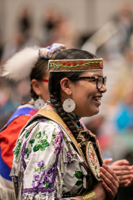 Manito Ahbee Powwow Gallery 2: Photo 36