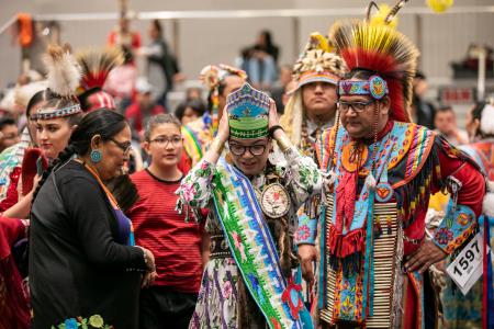 Manito Ahbee Powwow Gallery 2: Photo 38
