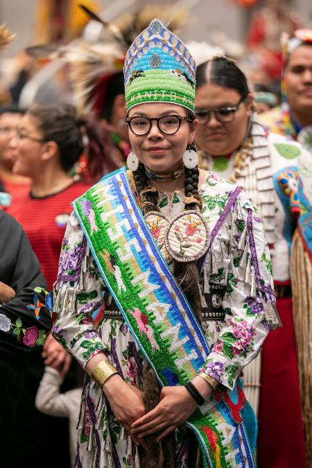 Manito Ahbee Powwow Gallery 2: Photo 39