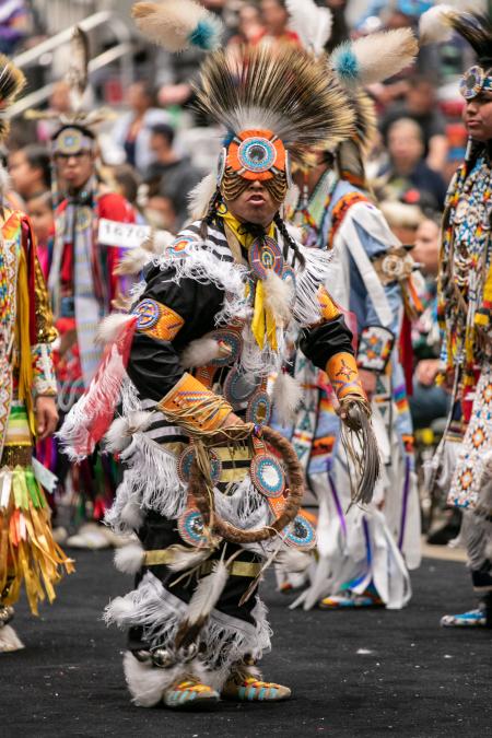 Manito Ahbee Powwow Gallery 2: Photo 41