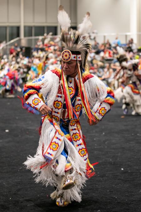 Manito Ahbee Powwow Gallery 2: Photo 42