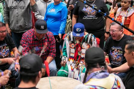 Manito Ahbee Powwow Gallery 2: Photo 44