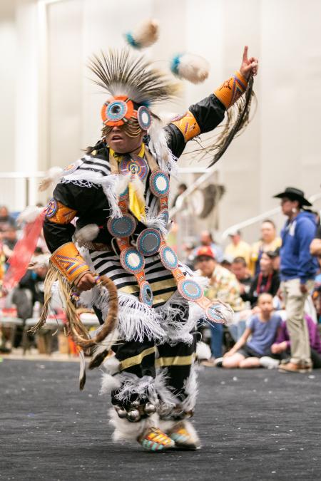 Manito Ahbee Powwow Gallery 2: Photo 46