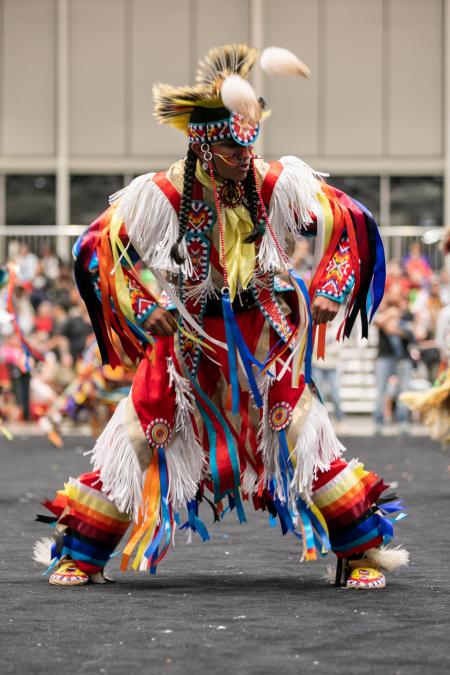 Manito Ahbee Powwow Gallery 2: Photo 51