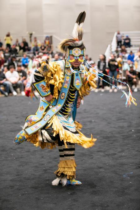 Manito Ahbee Powwow Gallery 2: Photo 47