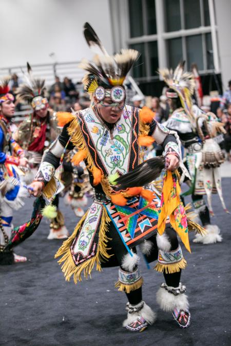 Manito Ahbee Powwow Gallery 2: Photo 49