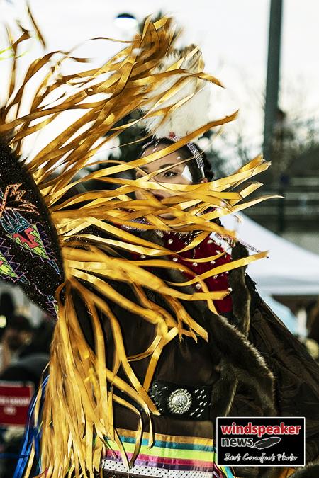 Ben Calf Robe Powwow 3
