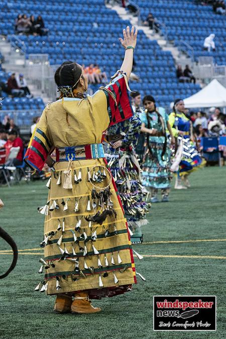 Ben Calf Robe Powwow 5