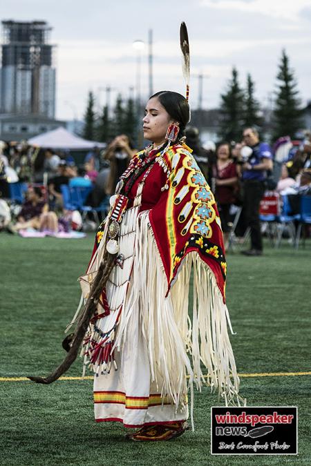 Ben Calf Robe Powwow 7