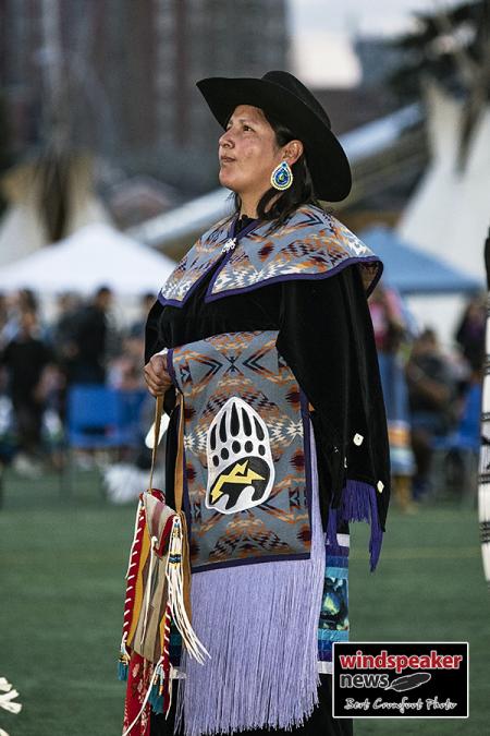 Ben Calf Robe Powwow 8
