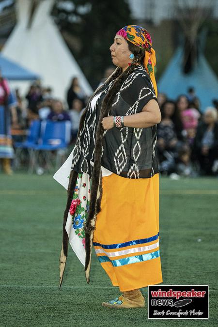 Ben Calf Robe Powwow 9
