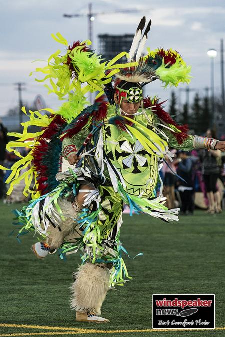 Ben Calf Robe Powwow 10