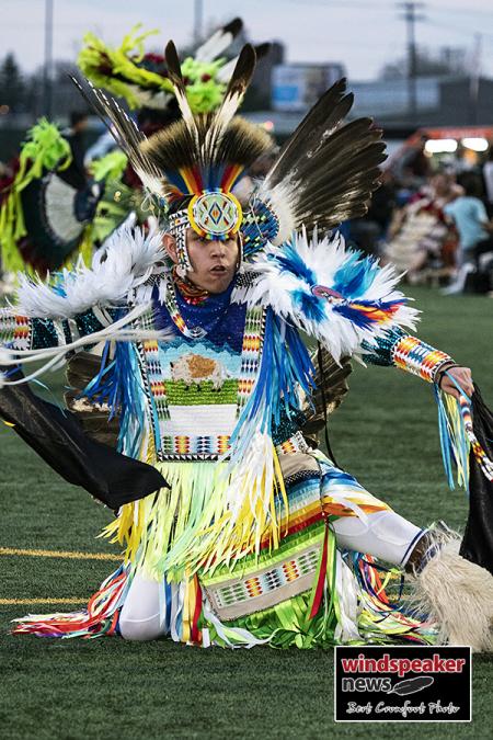 Ben Calf Robe Powwow 11