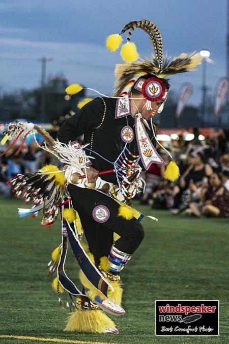 Ben Calf Robe Powwow 14
