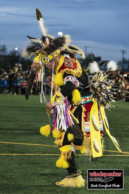 Ben Calf Robe Powwow 15