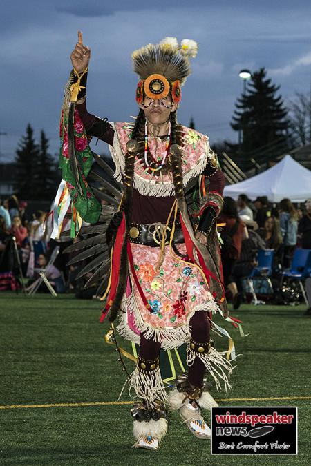 Ben Calf Robe Powwow 16
