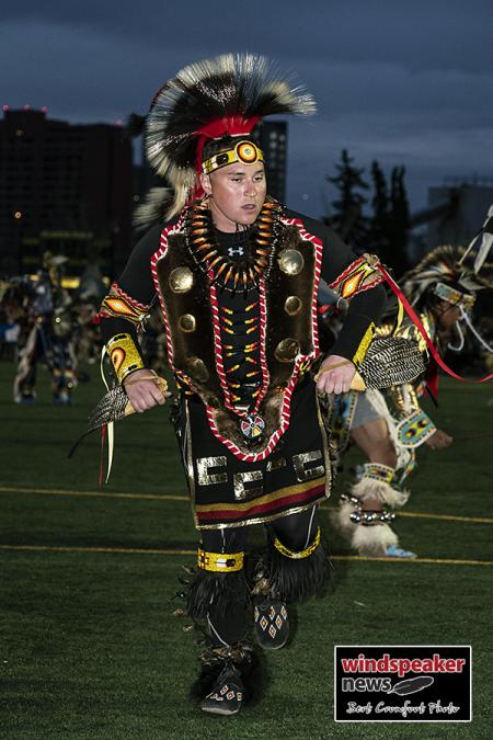 Ben Calf Robe Powwow 17