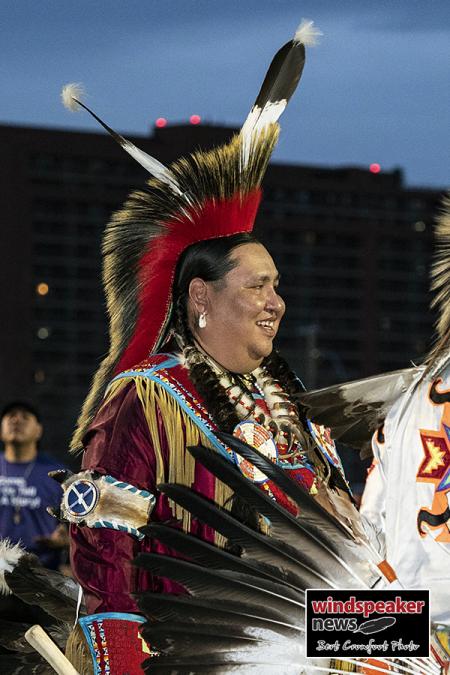 Ben Calf Robe Powwow 18