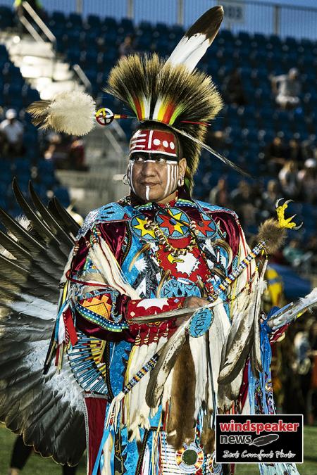 Ben Calf Robe Powwow 19