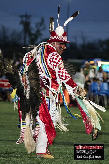 Ben Calf Robe Powwow 20