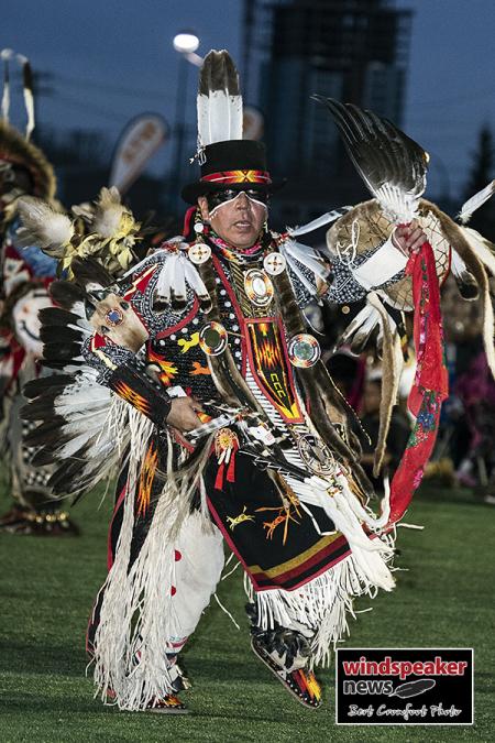 Ben Calf Robe Powwow 21