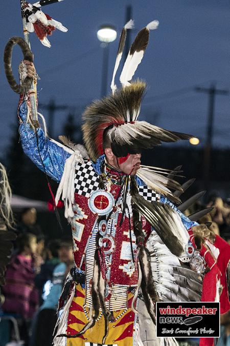 Ben Calf Robe Powwow 22