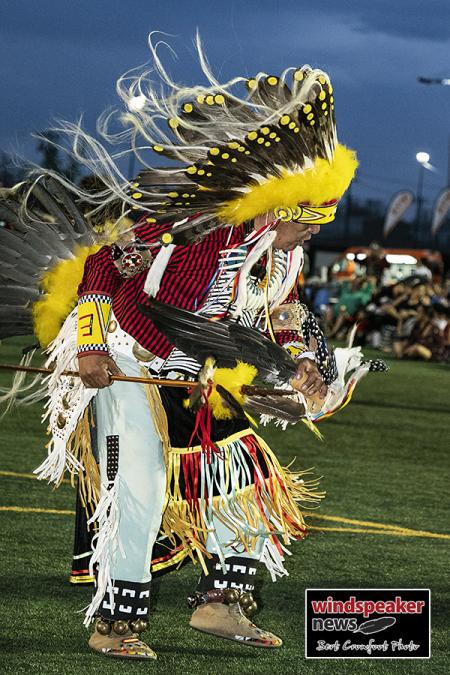 Ben Calf Robe Powwow 23