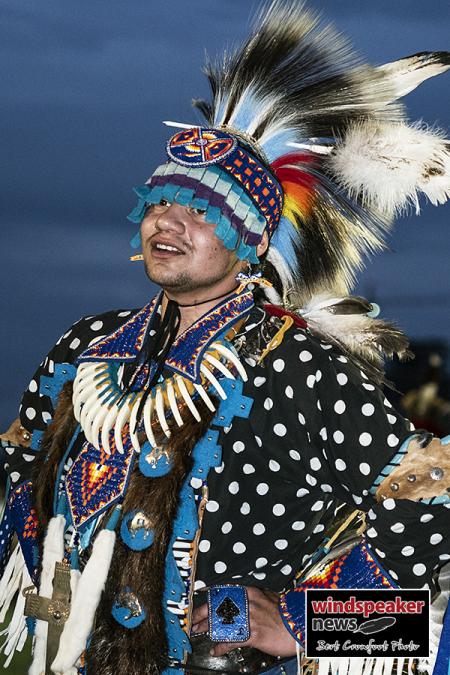 Ben Calf Robe Powwow 24