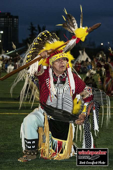 Ben Calf Robe Powwow 25