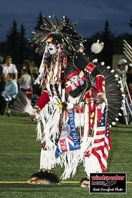 Ben Calf Robe Powwow 26