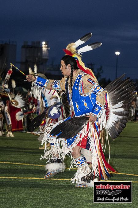 Ben Calf Robe Powwow 27