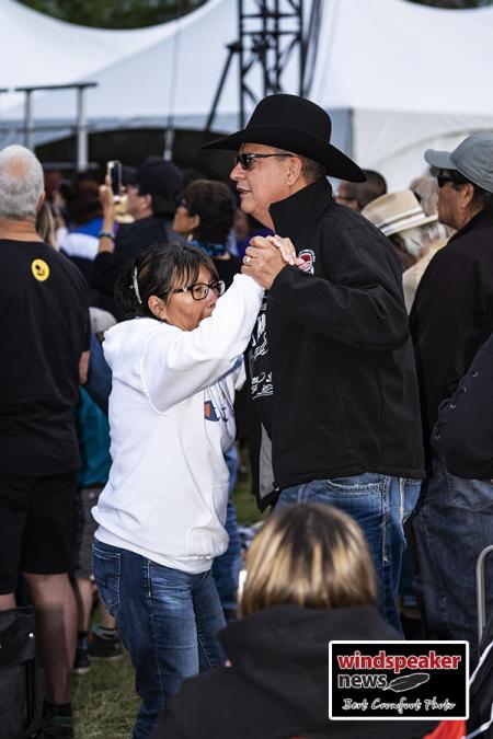 Dancing to the Music