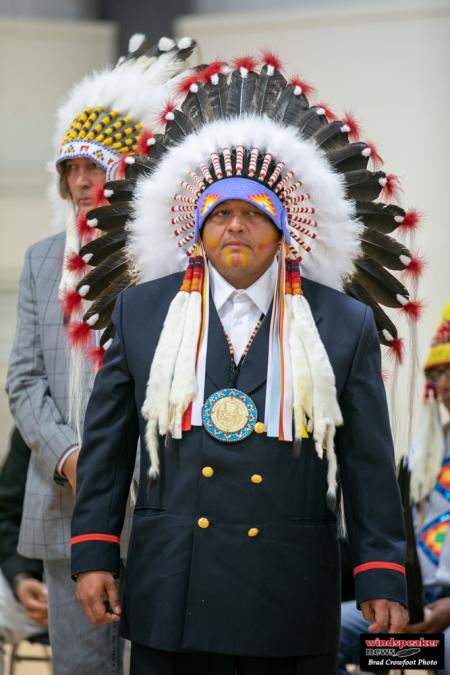 Headdress Transfer 9