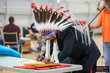 Headdress Transfer 11