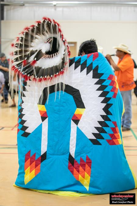 Headdress Transfer 14